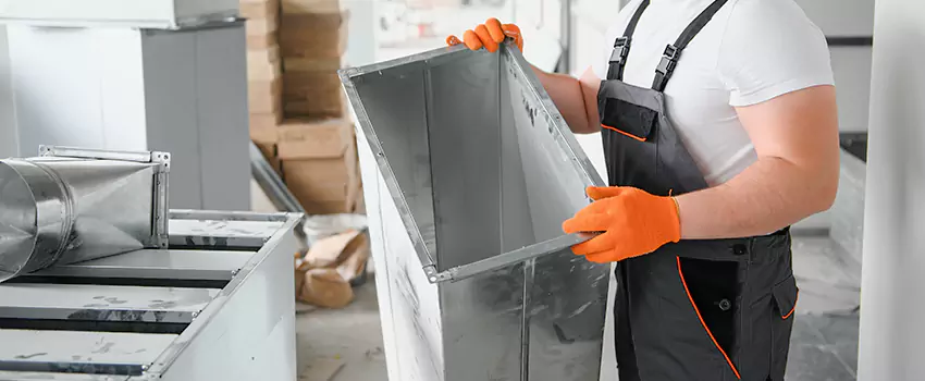 Benefits of Professional Ductwork Cleaning in Hollister, CA