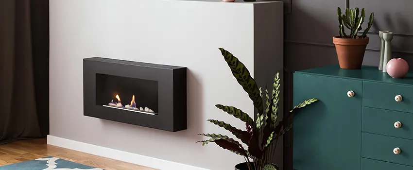 Electric Fireplace Glowing Embers Installation Services in Hollister, CA