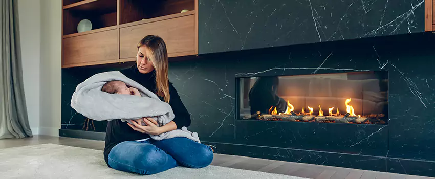Affordable Electric Fireplace Installation in Hollister, CA
