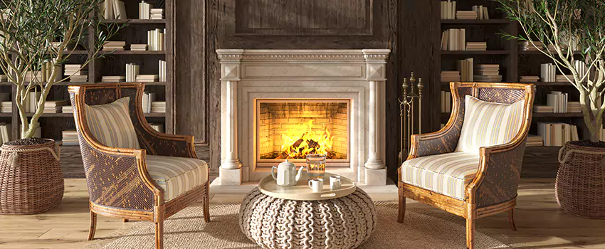 Ethanol Fireplace Fixing Services in Hollister, California