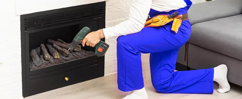 Fireplace Hearth Inspection And Repair in Hollister, California