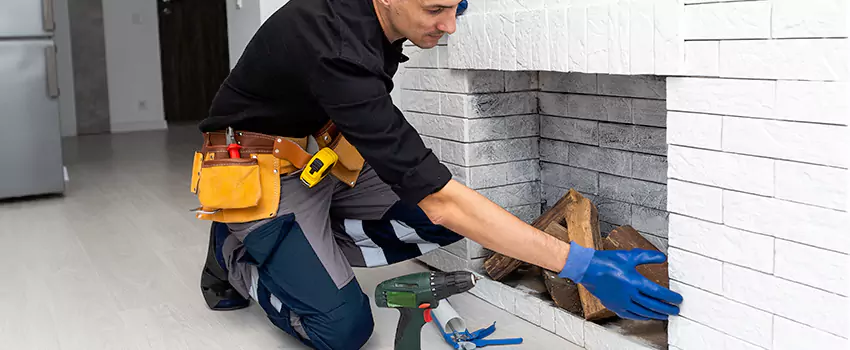 Top Fireplace Installation Company in Hollister, California