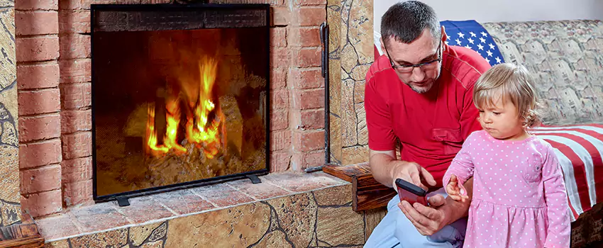 Fireplace Safety Locks For Kids in Hollister, CA