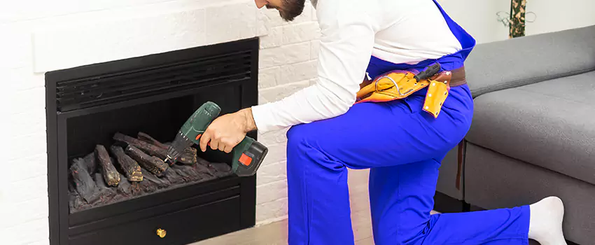 Fireplace Repair Expert in Hollister, California
