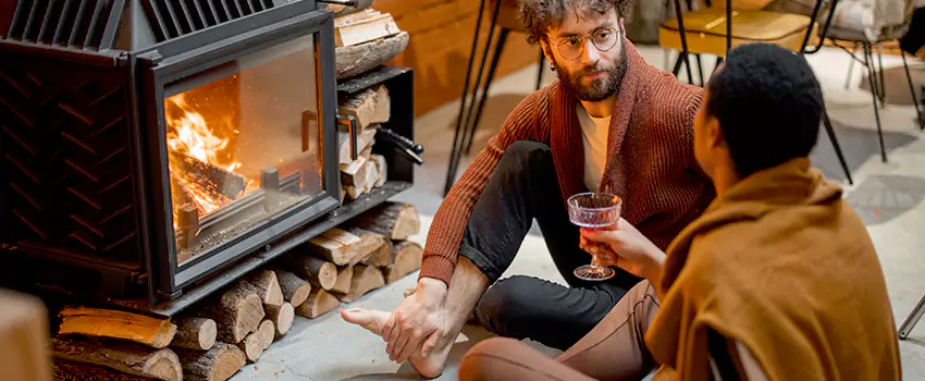 Fireplace Leaky Roof Repair in Hollister, California