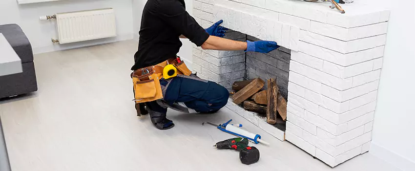 Masonry Fireplace Technician in Hollister, California