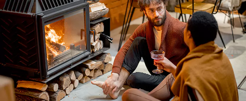 Non-Working Metal Fireplace Repair in Hollister, CA