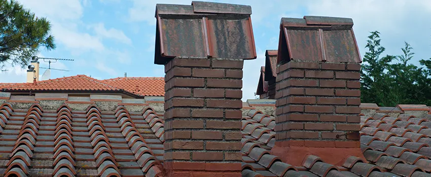 Chimney Maintenance for Cracked Tiles in Hollister, California