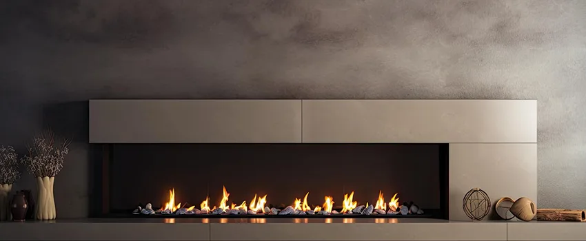 Gas Fireplace Logs Supplier in Hollister, California