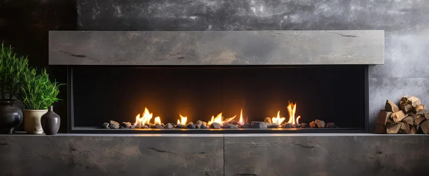 Gas Fireplace Front And Firebox Repair in Hollister, CA