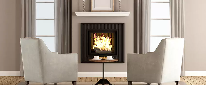 Heatilator Direct Vent Fireplace Services in Hollister, California