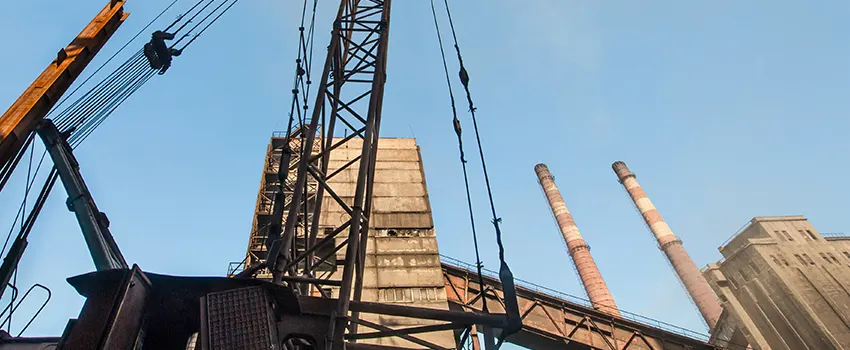 Industrial Chimneys Foundation Repair Services in Hollister, CA