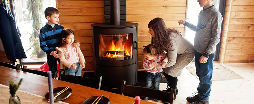 Jøtul Gas Fireplace Inspection Service in Hollister, California