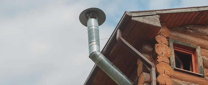 Cracks Repair for Leaking Chimney in Hollister, California