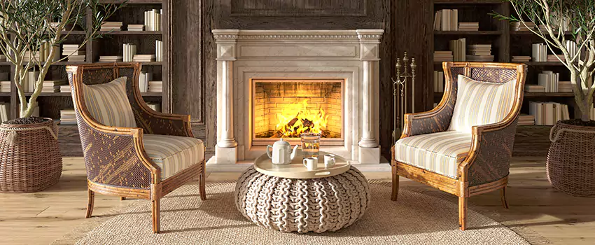 Mendota Hearth Fireplace Heat Management Inspection in Hollister, CA