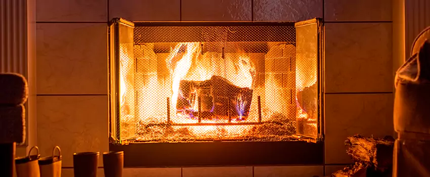 Monessen Hearth Courtyard Outdoor Gas Fireplace Maintenance in Hollister, CA