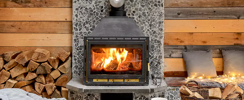 Outdoor Morso Fireplace Broken Screen Replacement in Hollister, CA