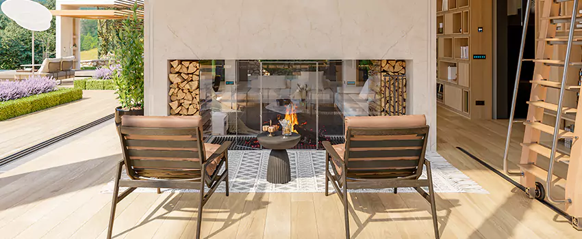 Ortal Space Creator Fireplace Repair in Hollister, CA