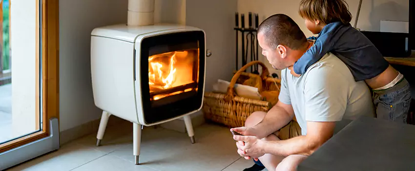 Pacific Energy Zero-Clearance Fireplace Replacement in Hollister, CA
