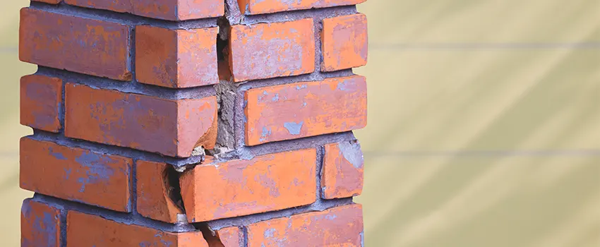 Repairing Cracked Porcelain Tiles for Fireplace in Hollister, CA