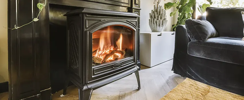 Valor Wood Fireplace in Hollister, CA