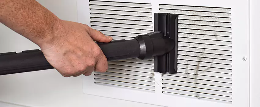 Vent Cleaning Process in Hollister, California