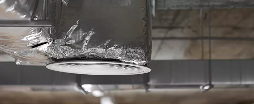 Signs of Dust Accumulation in Vents in Hollister, CA