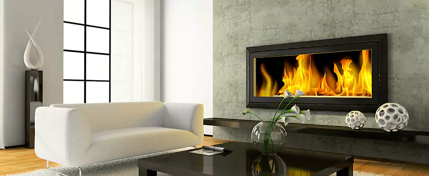 Ventless Fireplace Oxygen Depletion Sensor Installation and Repair Services in Hollister, California